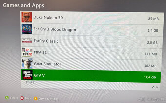 Xbox 360S 250 GB Slim - 12