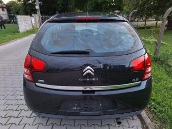 Predám-Citroen C3 1,4 eHDI 50kW,AUTOMAT,naj. 132500km - 12