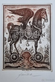 Predám grafiky-od rôznych autorov. - 12