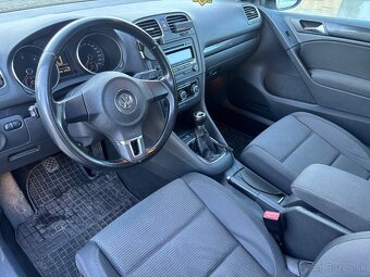 Volkswagen Golf 6 2,0 TDi 81 kW - 12