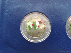 2 euro mince 2011 - 12