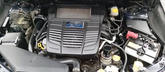 Subaru levorg - 12