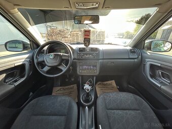 Predám/vymenim Škoda fabia 1.2tsi 77kw 2012 - 12