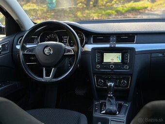 Škoda Superb 2 Facelift 2.0 TDi DSG VW Passat octavia golf - 12