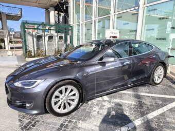Tesla model S, 75 D, AWD, 10/2019, 525 hp, supercharger free - 12