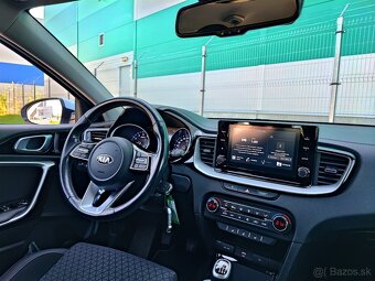 KIA CEED SW 1.4 T-GDI OPF, 2020, VISION, KOMFORT PAKET, DPH - 12