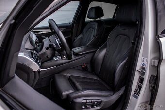 BMW X6 40d xDrive M Sport Edition A/T - 12