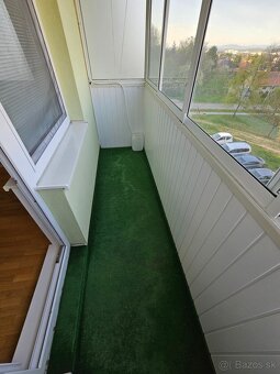 2 izbovy byt Klimatizácia - 12