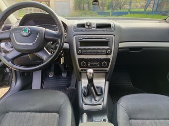Predám Škoda Octavia 2 facelift 2.0tdi - 12