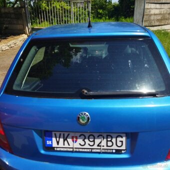 Škoda Fabia - 12