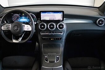 MERCEDES BENZ GLC SUV Kupé 300 de 4MATIC ZÁRUKA - 12