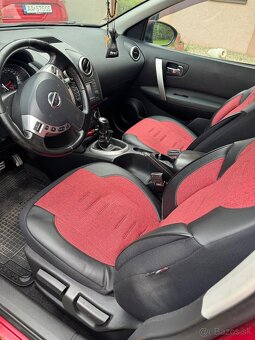 Nissan qashqai - 12