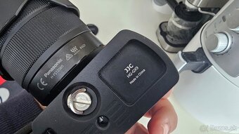 Špičková bezzrkadlovka Panasonic Lumix DMC-GX80 + objektív - 12