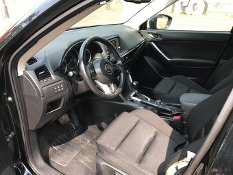 Mazda CX 5 2.0i SkyActiv AUTOMAT 4x4 r.v.2014 +97 000 km+ - 12