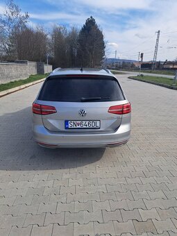 Passat b8 - 12