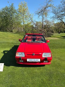 Škoda Favorit / MTX 7-06 Roadster, r.v.: 1993 - 12