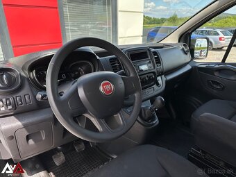 Fiat Talento 1.6 MTJ 1,2t L2H1, Pôvodný lak, 97 950km, SR - 12
