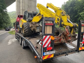 Predám Man TGX 26.440 Odťahovku 2008 Euro5 - 12