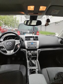 Mazda 6 - 12