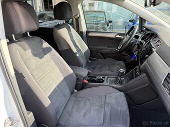 VW Touran Comfortline 2.0TDI 110kW DSG ACC- záruka Autodraft - 12