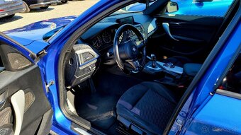 BMW Rad 1 116d-85 kw A/T M packet - 12