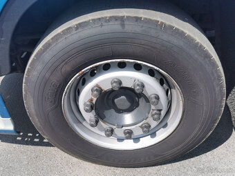 Prodám tahač návěsů DAF XF 530 FTG EURO 6 - 12