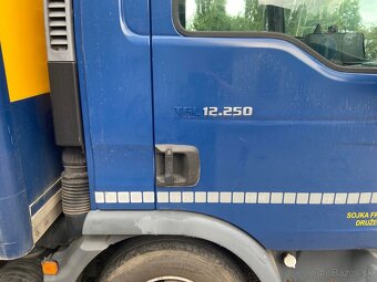 MAN TGL 12.250, Euro 5 - 12