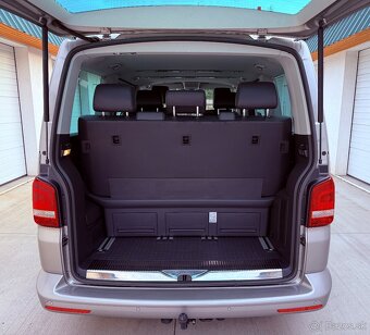 VW Multivan 2.0 TDI Highline 4Motion - 12