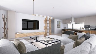 Pozemok so stavebným povolením na RD - 800m2 - Čachtice - 12