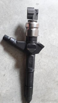 Vstrekovač - Predám trysky – vstreky na JCB, Fermec, Terex. - 12