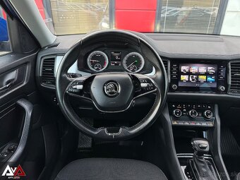 Škoda Kodiaq 2.0 TDI DSG Ambition, Crystal Lighting, SR - 12