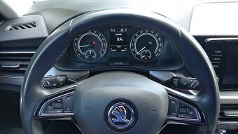 Škoda Scala, 1,6 TDi 85KW Automat, odpočet DPH - 12