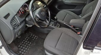 Fabia 3 krátka 1.4 tdi 66kw - 12