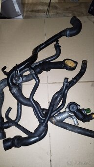 Diely z Passatu B5.5 Variant - 12