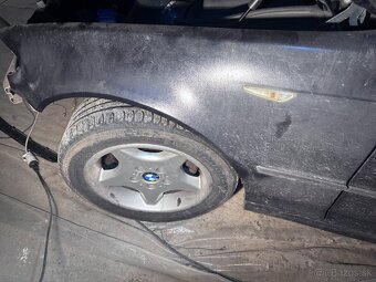 Rozpredám BMW e46 - 12