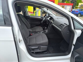 VW Golf Variant VII 1.4 TGI DSG - 12