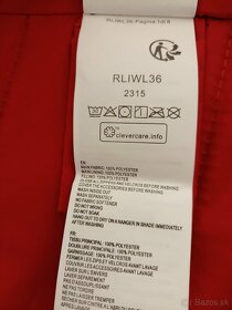 Nová dámska bunda Rossignol Cyrus Silver Jacket - 2 veľkosti - 12