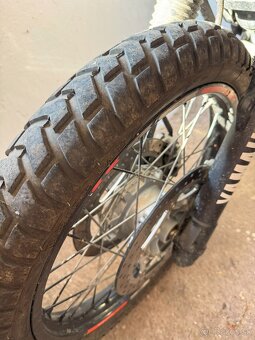 Predám Yamha xt660Z 2008 - 12