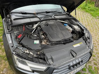 Audi A4 B9 110KW S-line možný - 12