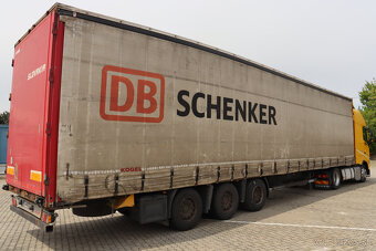 MAN TGX 18.440 EURO 6 MEGA,NEZAV.KLIMA+KOGEL 2015 - 12