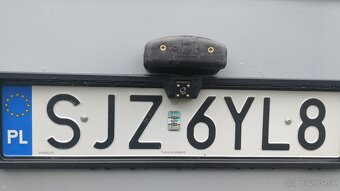 Karavan Niewiadow N126N ako nový - 12