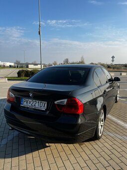 BMW e90 - 12