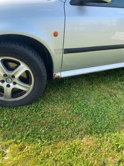 Octavia combi 1,9 TDI 66kw - 12