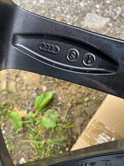 ✅ R20 ®️ Originál Audi Sport 5x112 ET38 ✅ A4 A6 Q5 atď - 12