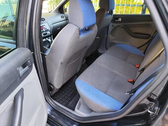 Predam/vymenim Ford Focus ST Black Recaro LPG - 12