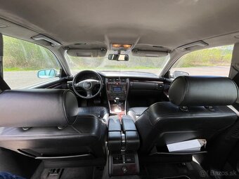 Audi A8 D2 2.5TDi 132kw 2001 175000km A/T prevodovka 4x4 - 12