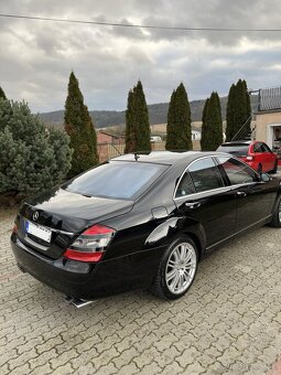 P:Mercedes S 320 CDI W221 - 12