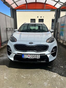 KIA sportage 1.6 CRDI - 12