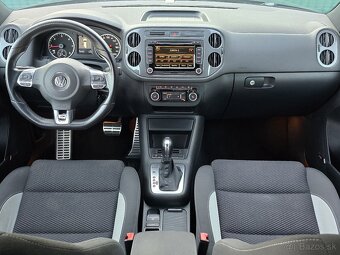 VW Tiguan 2.0 TDi - 4x4 - DSG - R-LINE - DYNAUDIO (075773) - 12