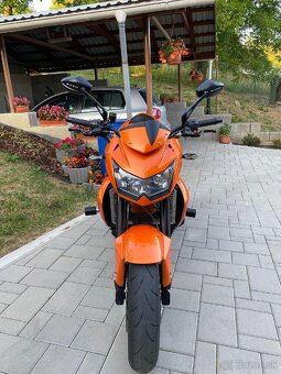 Kawasaki Z750 25kw A2 - 12